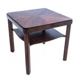 Art Deco table, Poland, 1950