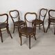 Thonet bistro chairs