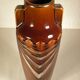 Art Deco Ceramic Vase Elge - Vierzon