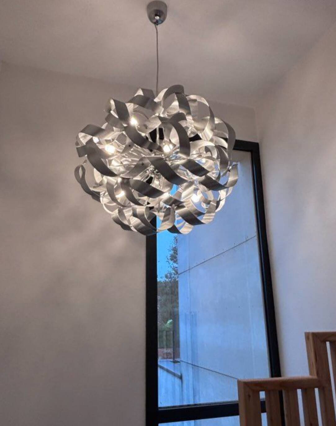 Large format LED suspension - excellent condition