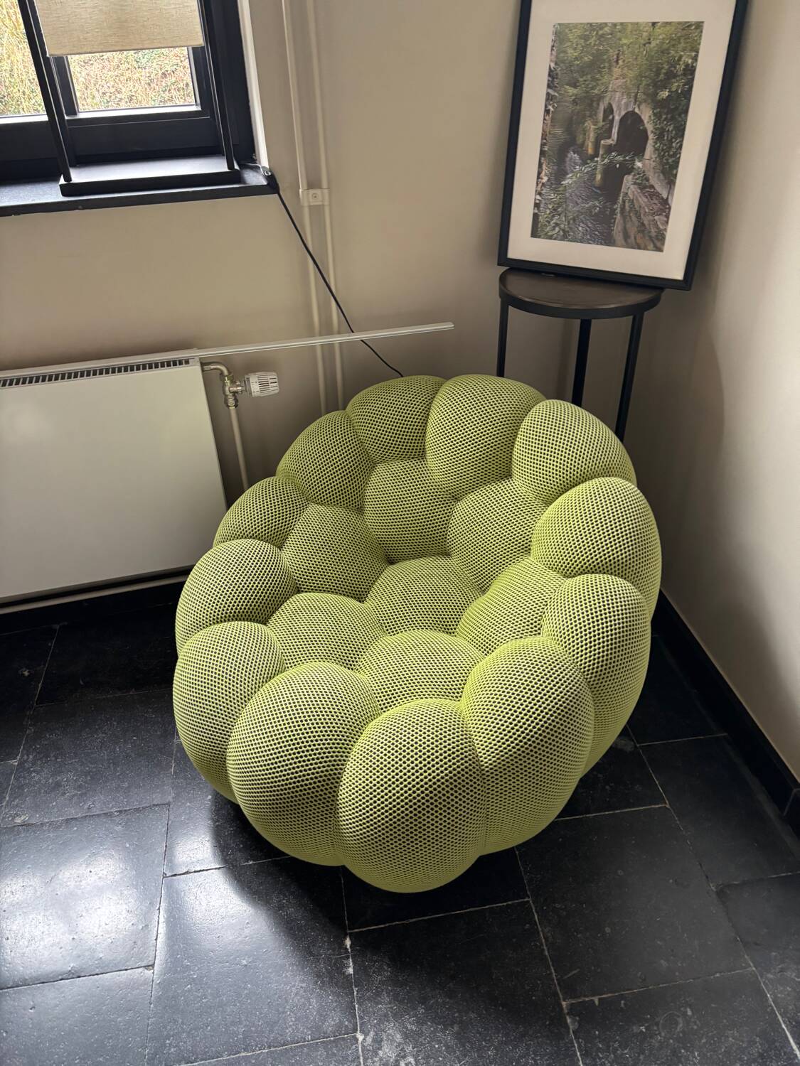 Swivel chair