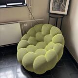 Fauteuil pivotant Bubble édité par Roche Bobois