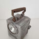 1940 portable railway lamp