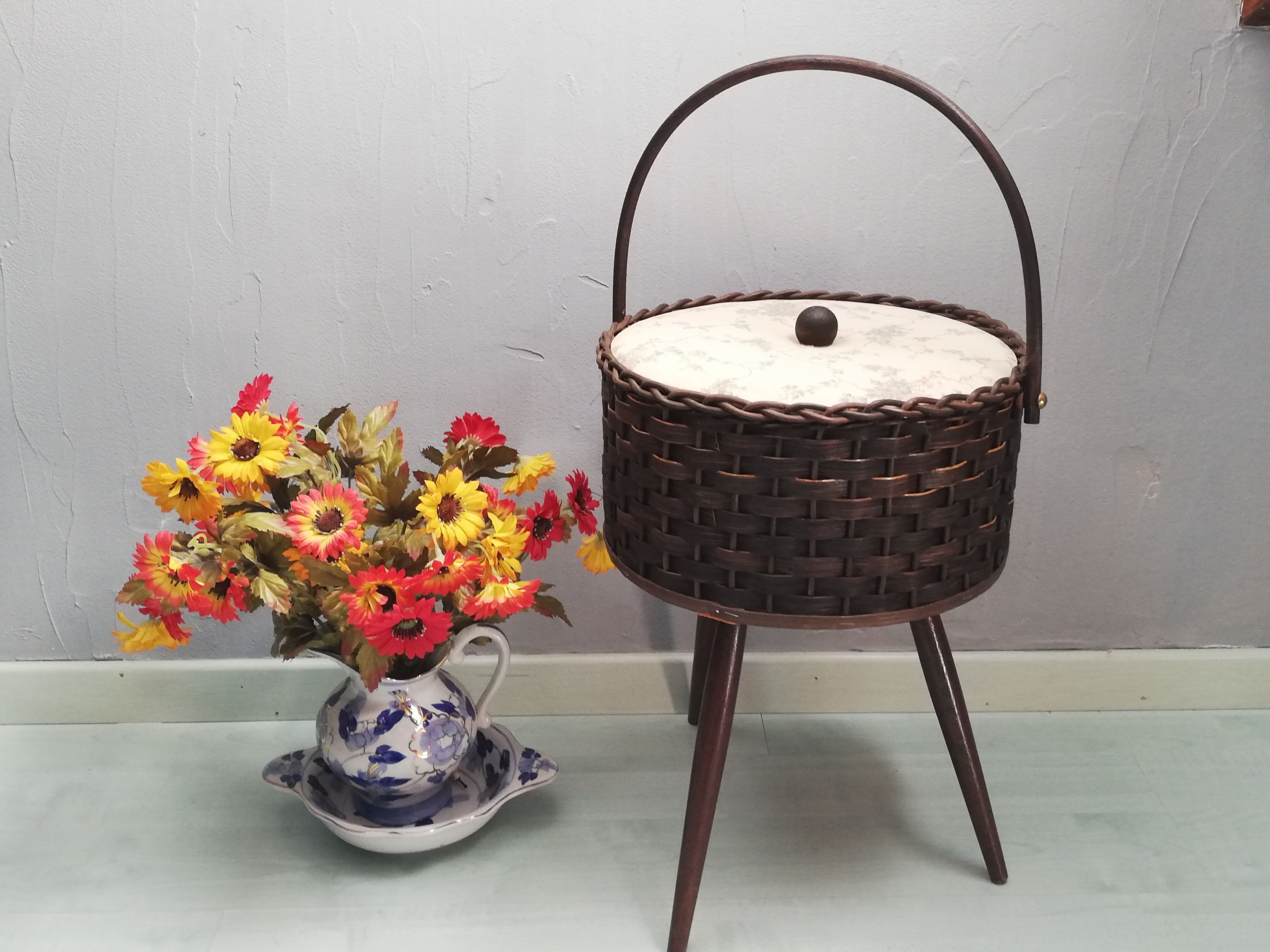 Grand plafonnier ou applique ronde, années 70
