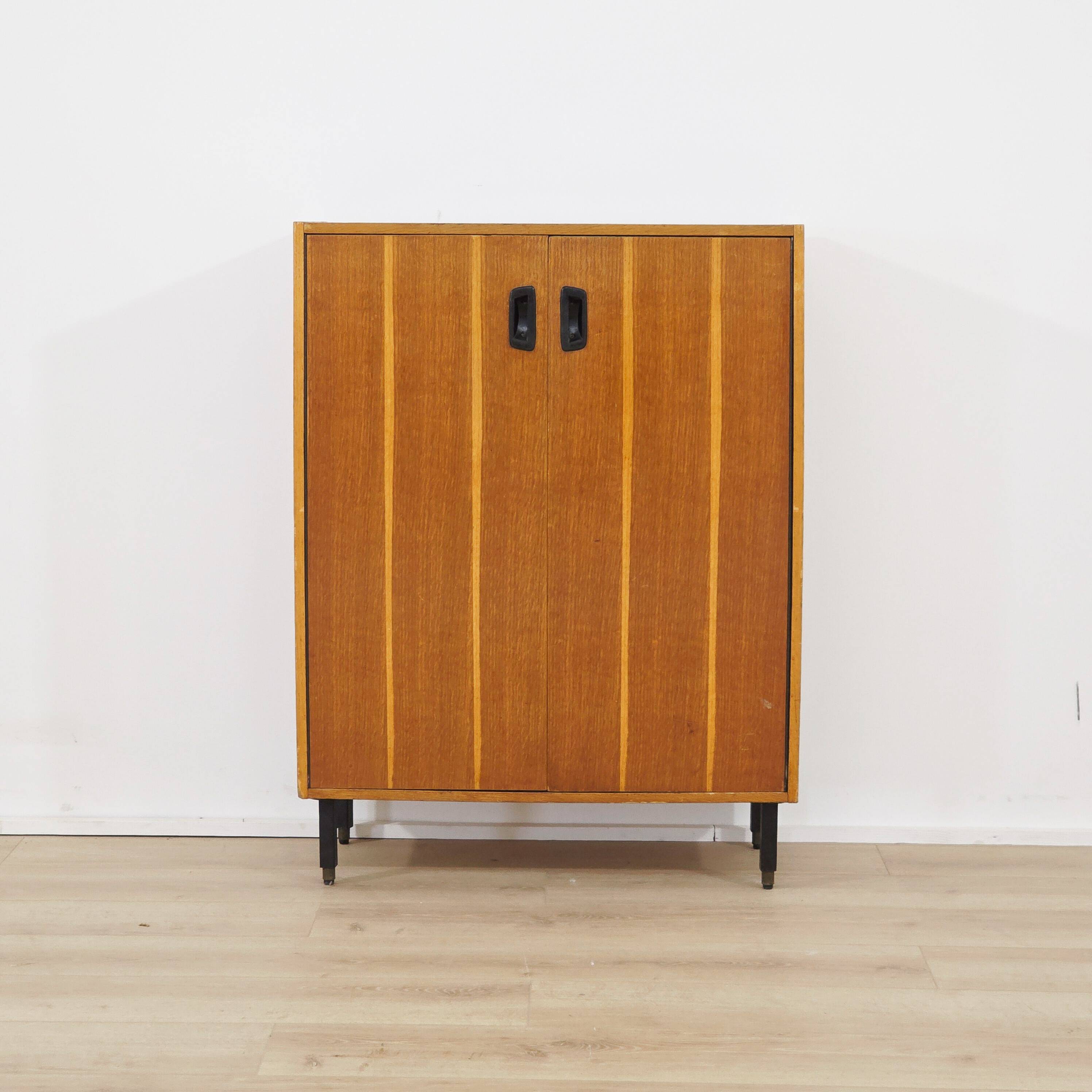 Scandinavian shoe cabinet from the 1970s