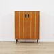 Scandinavian shoe cabinet from the 1970s