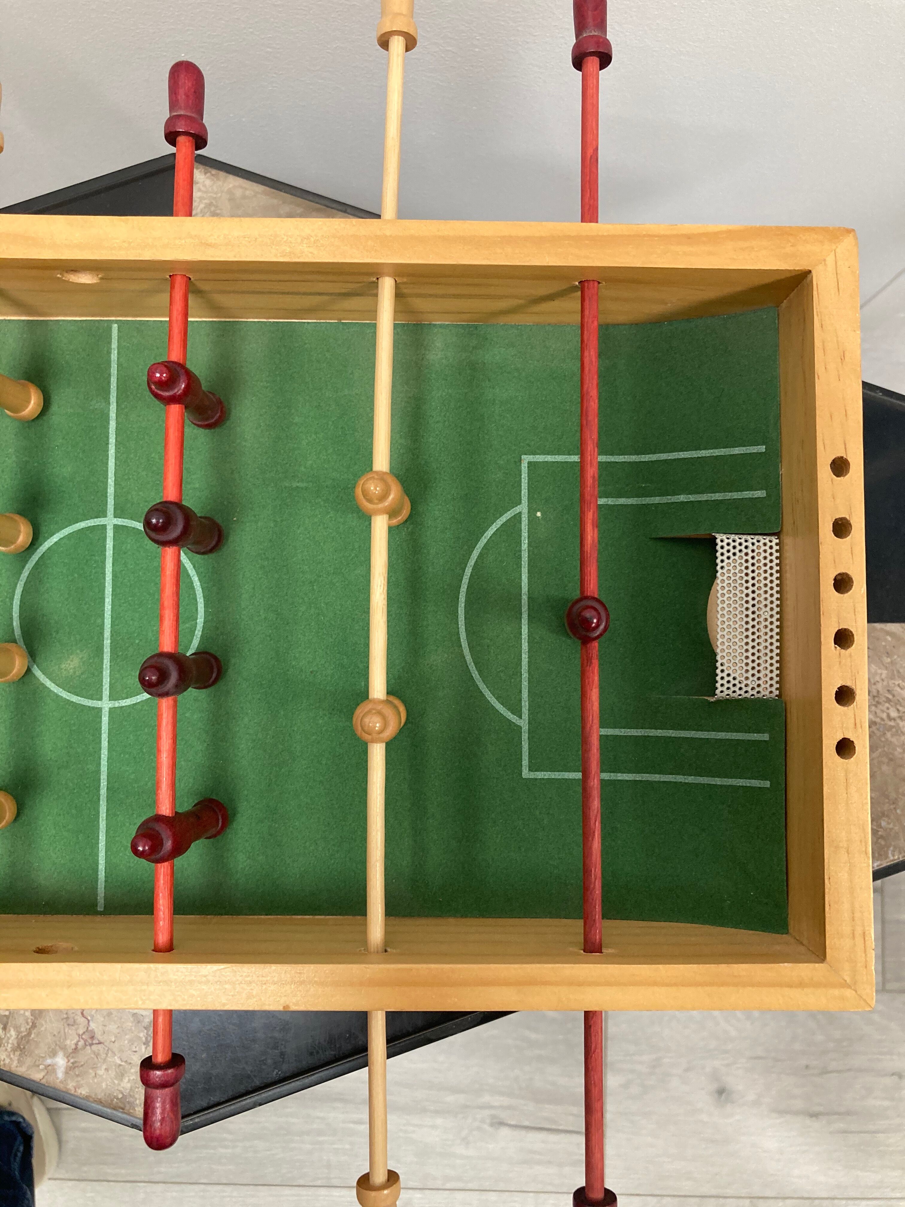 Vintage baby football