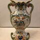 Vase in dabbling
