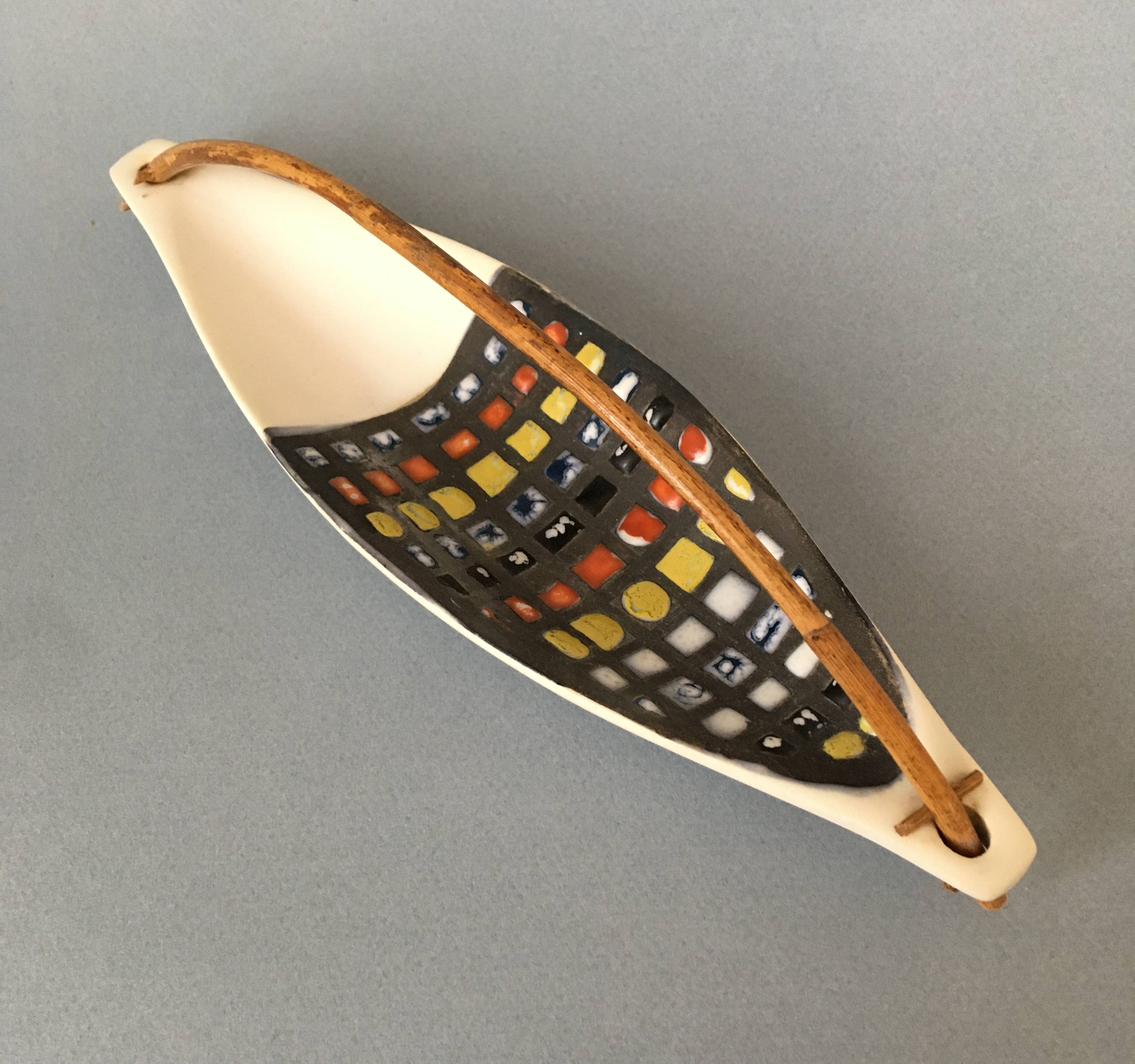 Roger Capron, cup