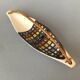 Roger Capron, cup
