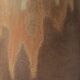 Lot 6 sandstone mugs varnished vintage 50s