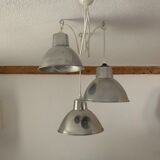 3 industrial metal suspensions Photax