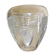 Large Art Deco vase in Baccarat crystal