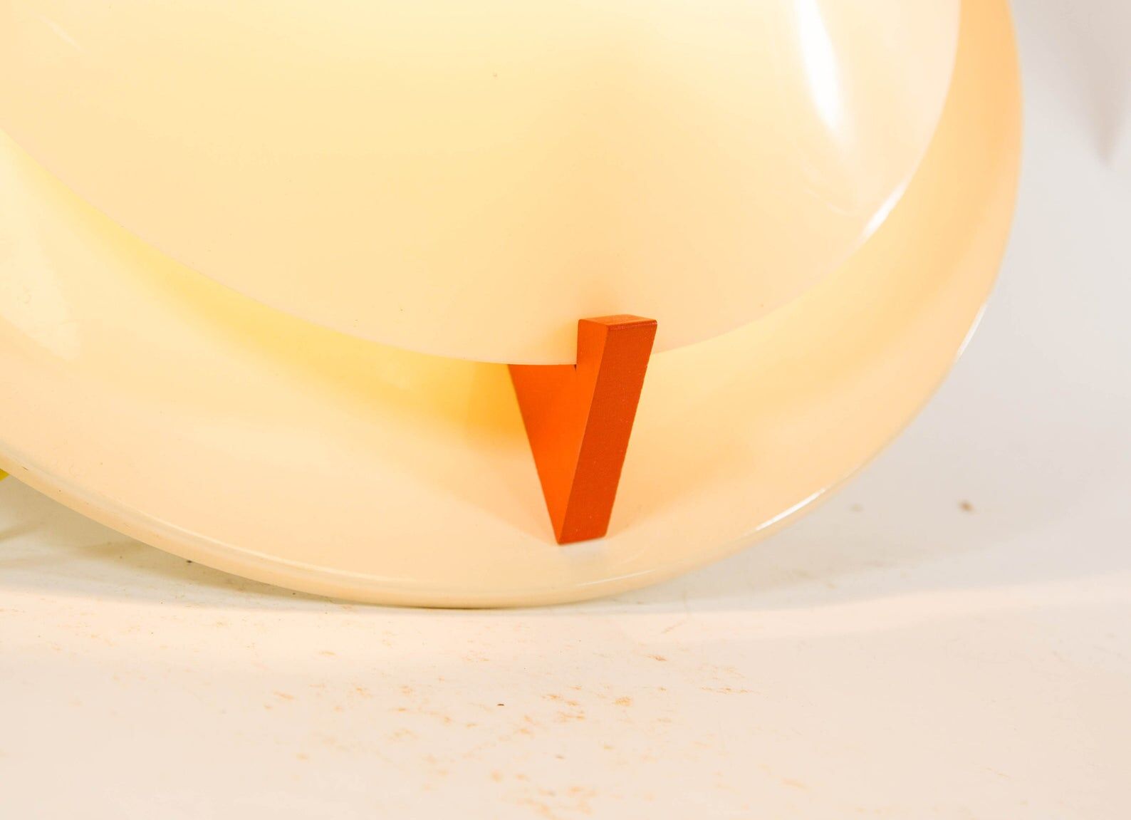 Vintage IKEA ceiling light