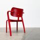 Aslak Chair Mid-Century Early by Ilmari Tapiovaara for Asko, Finland, 1960s