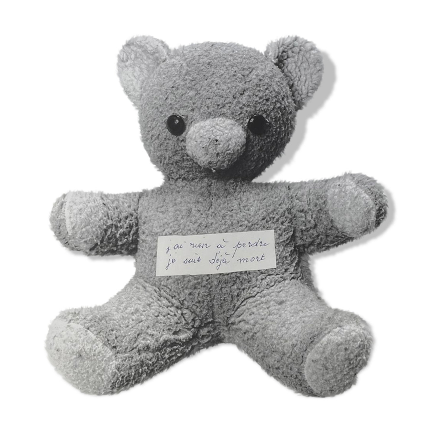 Poster Claude Levêque 1993