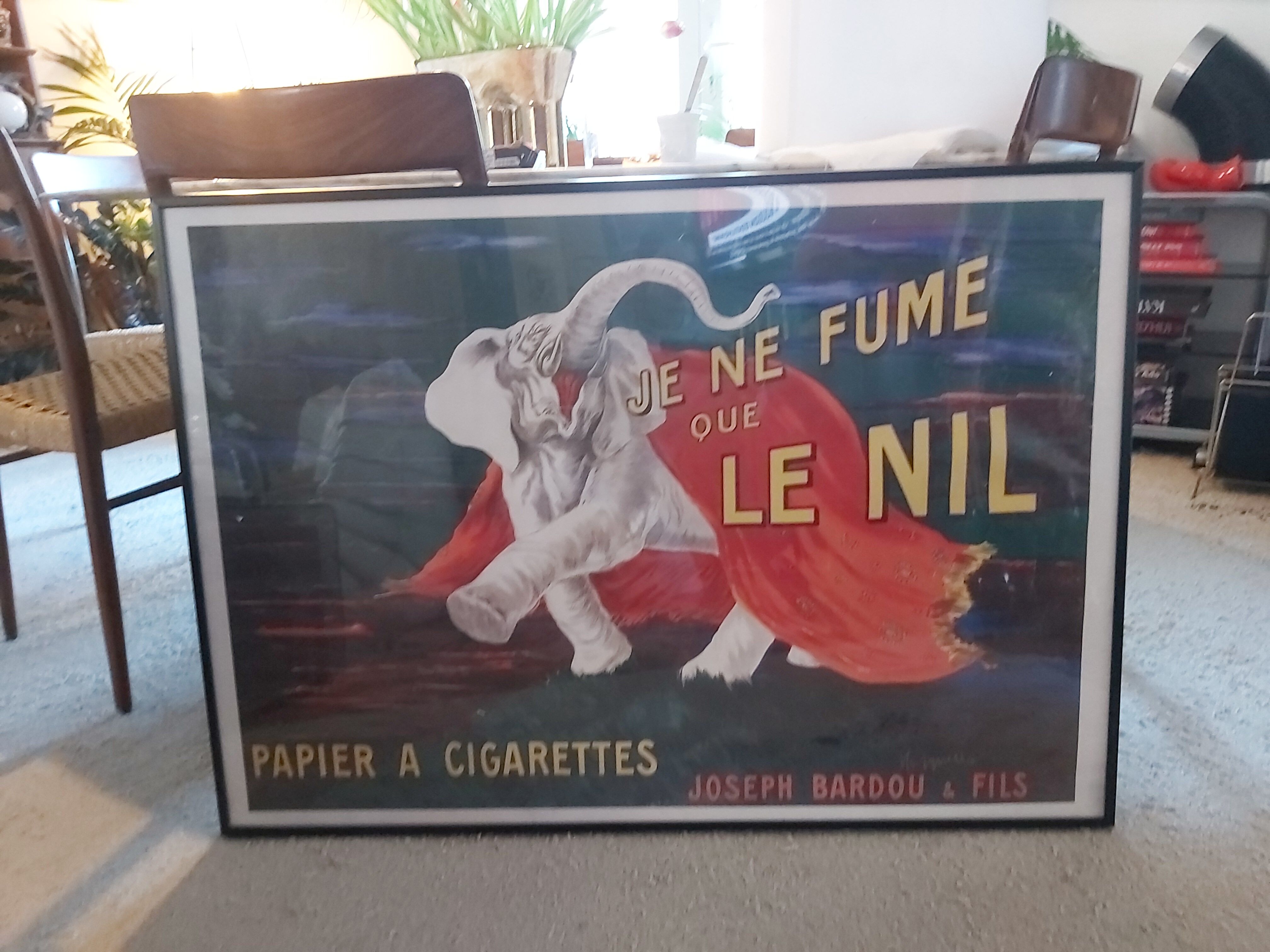 Vintage poster