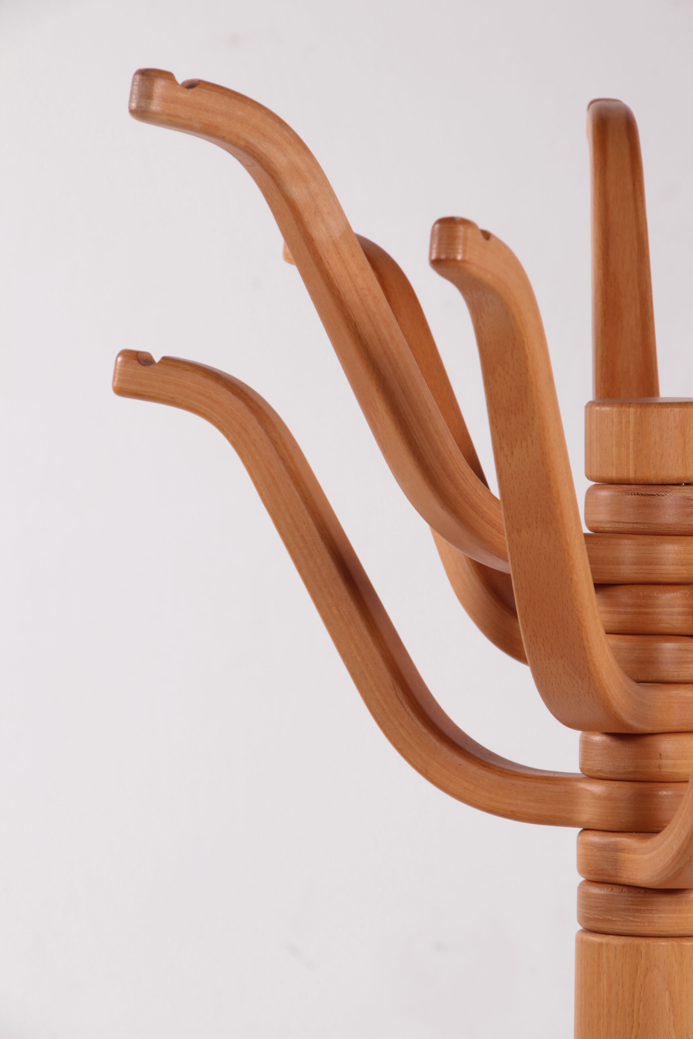 Coat rack design by Magnus Olesen made at Durup Danemark 1970