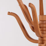 Coat rack design by Magnus Olesen made at Durup Danemark 1970