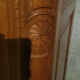 Louis XVI walnut cabinet i