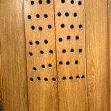 Oak notch