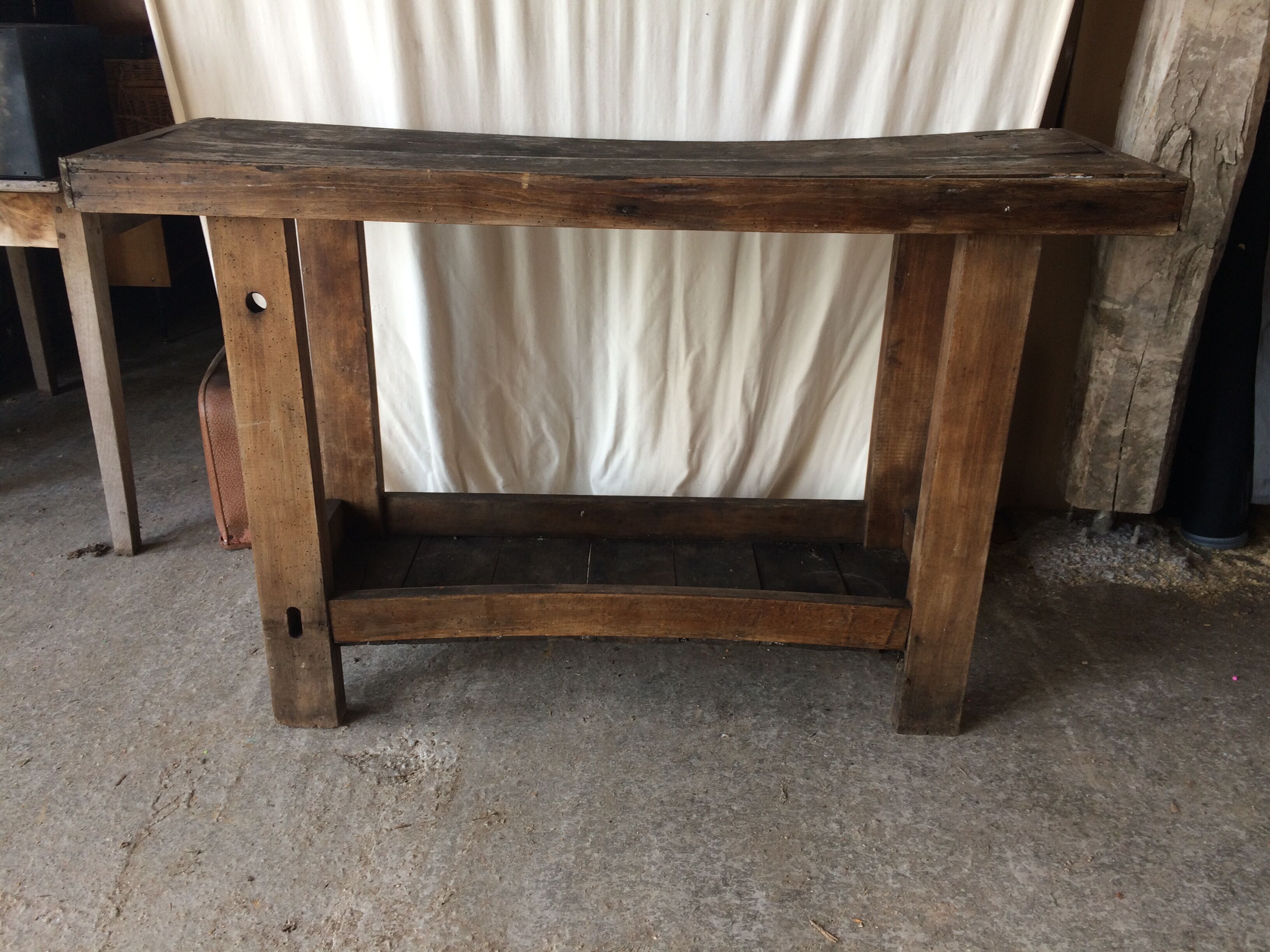 Former workbench