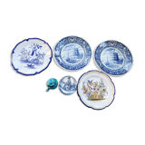 Delpht Plates