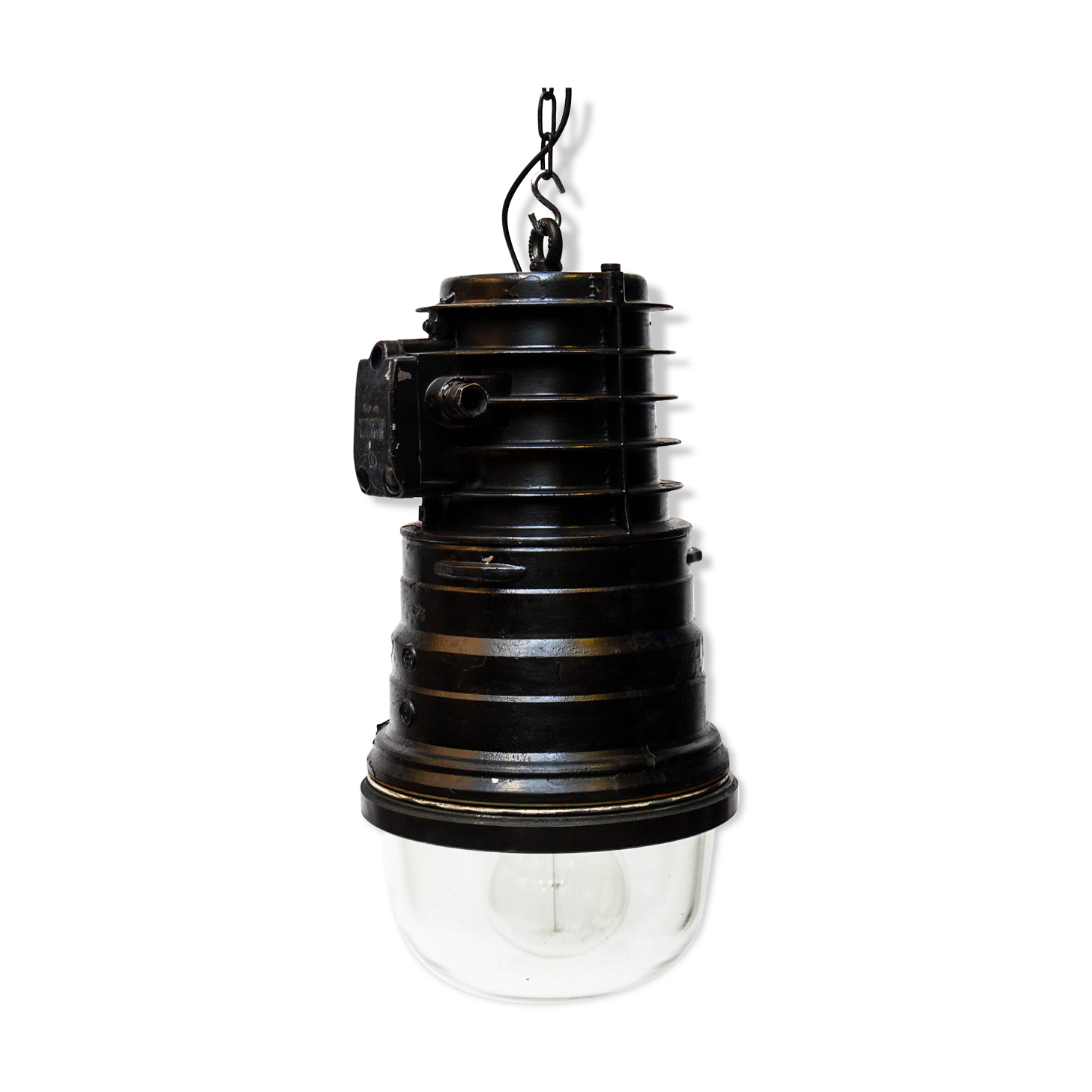Suspension industrielle