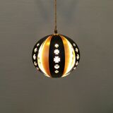 Werner Schou - Coronell Hanging Lamp, Danish design from the 1970s