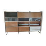 Library / storage EFA — vintage design by Georges Frydman