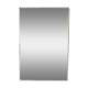 Vintage bevelled mirror 120x80