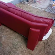 two-seater sofa Nicoletti Salotti