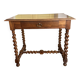 Louis XIII style walnut desk