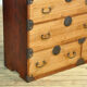 Commode Tansu japonaise, vers 1870