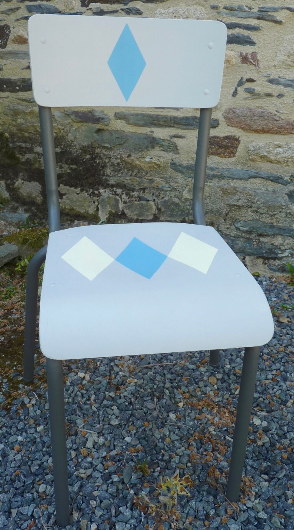 Pair of chairs makeover