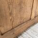 Oak and pine counter 1950