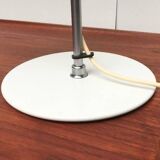 Optima table lamp from the Danish space age mid-century by Hans Due for Fog & Mørup, 1970s.