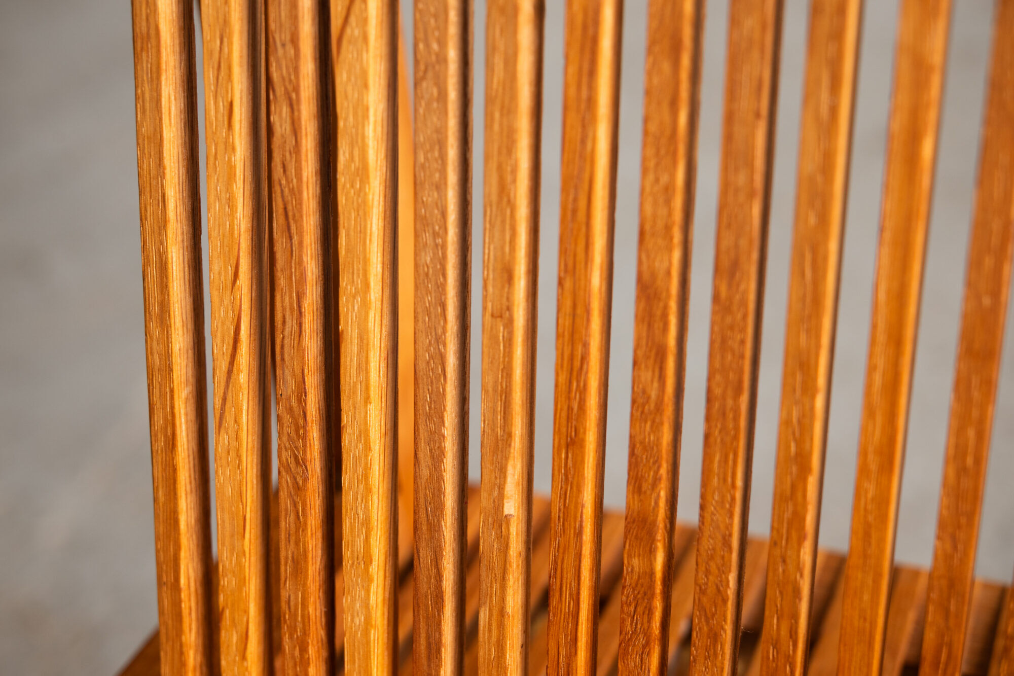 Chaise latérale 'Latjesstoel' par Ruud-Jan Kokke