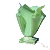 Lampe de table en Plexiglass
