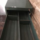 5-drawer Metal drawer shall Strafor, strasbourg forges