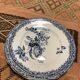 Set de 12 assiettes Sarreguemines motif floral