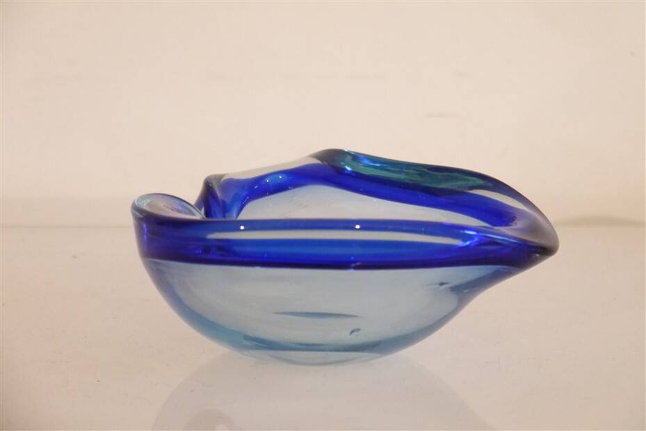 Murano glass empty pocket 1960