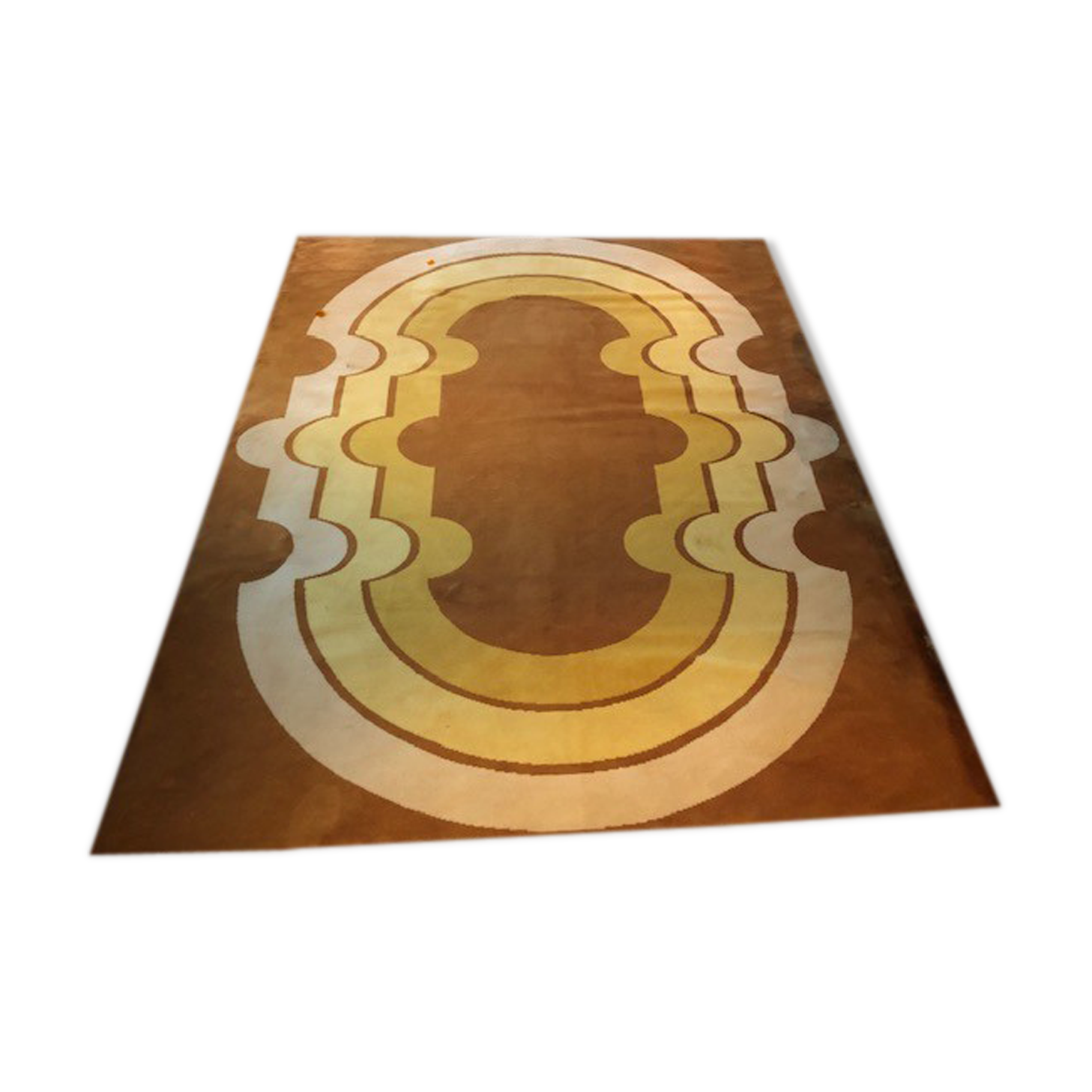 Vintage carpet - 200x140cm