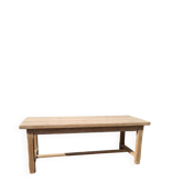 N052 renovated farmhouse table