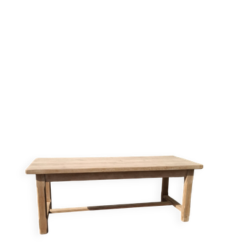 N052 renovated farmhouse table