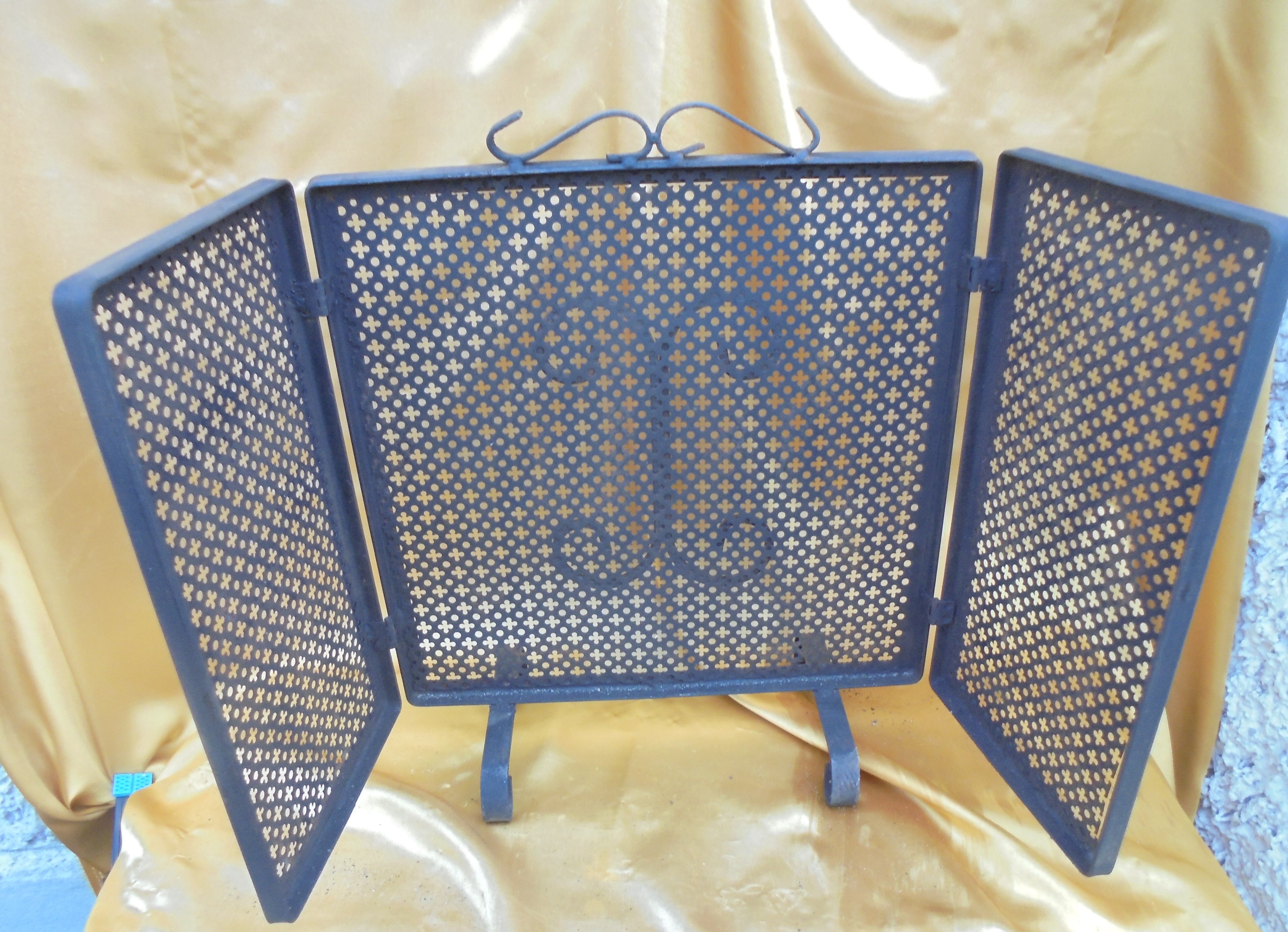 Firewall Chimney Screen