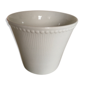 Cache pot Rörstrand sweden 60s tiara by Herta Bengtson 2/2