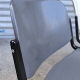 3-seater bench by Giancarlo Piretti for Anonima Castelli 1970