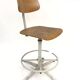 Chaise industrielle Friso Kramer pour Ahrend ca 1960