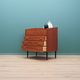 Teak dressing table, Scandinavian design, 1960s, manufactured by SW Finland